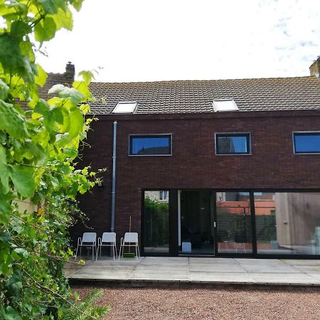 Villa Belgian Coast 'Vakantie-Loft' - Klemskerke - De Haan Exterior foto